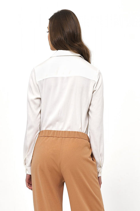 Chemise manche longue model 177400 Nife